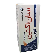 قطره آهن سان اکتین فورت ایده دارو طب 30 میلی لیتری | Eadeh Darou Teb Sun Actin Forte Oral Drop