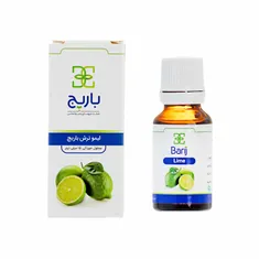 محلول خوراکی لیمو ترش باریج اسانس | Lime Oral Solution - Barij Essence