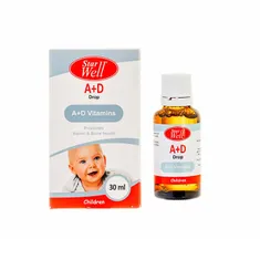 قطره آ د استار ول  | A+D Drops - Star Well