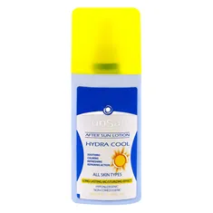 لوسيون بعد از آفتاب هیدراکول سان سيف 100 میلی لیتری | Hydra Cool After-sun Lotion - Sun Safe