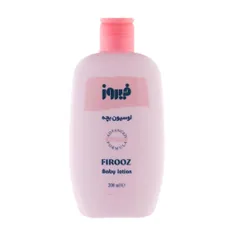 لوسیون بچه فیروز 200 میلی لیتری | Body Lotion - Firooz 
