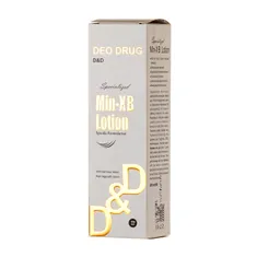 لوسیون تقویت کننده مو Min XB  دئودراگ | Min-XB Lotion - Deo Drug