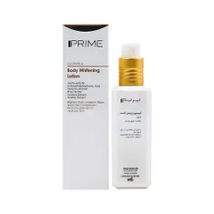 لوسیون ضد لک و تیرگی بدن پریم 200 میلی لیتری | Body Whitening Lotion - Prime 