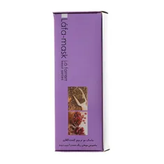 ماسک ترمیم کننده موهای رنگ شده و آسیب دیده لافارر  | Lafa-mask Boost Series for Colored and Damaged Hair - La farrerr