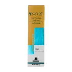 ماسک حجم دهنده و ترمیم کننده موی نازک و آسیب دیده نوپریت | Volumizing and Repairing Mask for Fine and Thin Hair - Noprit