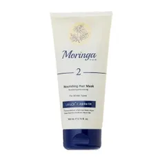 ماسک مغذی مو شماره ۲ مورینگا | Nourishing Hair Mask 2 - Moringa