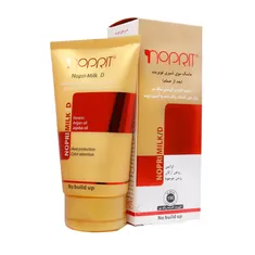 ماسک موی شیری بعد از حمام نوپریت 150 میلی لیتری  | Noprit Milky Hair Mask After Bath 150ml