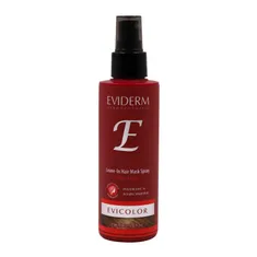 ماسک موی پس از حمام اویکالر موهای رنگ شده بدون نیاز به آبکشی اویدرم | Evicolor Leave-In Hair Mask Spray for Colored Hair - Eviderm 