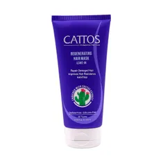 ماسک موی بعد حمام کاتوس | Leave-in Regenerating Hair Mask - Cattos
