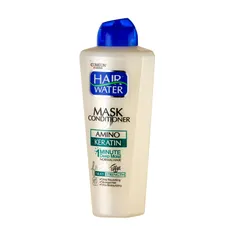 ماسک و نرم کننده موی هیر واتر کراتینه کامان پوست معمولی | Hair Water Hair Conditioner Mask with Keratin - Come'on 