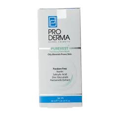 ماسک پاکسازی کننده صورت پیور وست پرودرما | Purevest Purifying Face Mask - Pro Derma