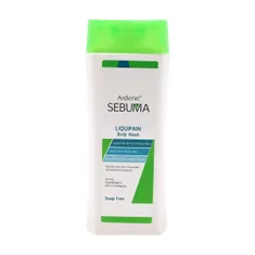 مایع شوینده غیر صابونی پوست چرب و دارای آکنه‌ بدن سبوما آردن | Sebuma Liquid Pain Anti-acne Body Wash - Ardene