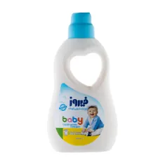 مایع لباسشویی کودک آبی فیروز 1000 گرمی | Baby Liquid Laundry Detergent - Firooz 