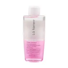 محلول دو فاز پاک کننده آرایش لافارر | Gentle Two-Phase Make-Up Remover - La farrerr