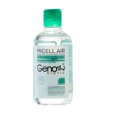 محلول پاک کننده آرایش پوست چرب و مختلط ژنوبایوتیک | Micellar Cleansing Water for Oily and Combination Skin - Genobiotic