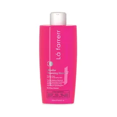 محلول پاک کننده آرایش چشم و صورت پوست خشک و حساس لافارر  | Micellar Cleansing Water for Dry and Sensitive Skin - La farrerr