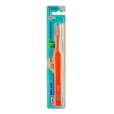 مسواک دو منظوره ایمپلنت و ارتودنسی تپه  | Implant Orthodontic Toothbrush - Tepe 