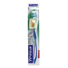 مسواک فوکوس پرو کلین سخت تریزا | Focus Pro Clean Hard Toothbrush - Trisa