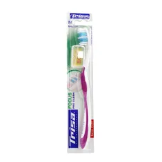 مسواک فوکوس پرو کلین متوسط تریزا | Focus Pro Clean Medium Toothbrush - Trisa