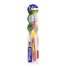 مسواک کید پرو کلین تریزا | Kid Pro Clean Toothbrush - Trisa