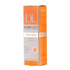 سرم موی ویتافریز موهای وزدار درمالیفت | Vita-Frizz Anti-frizz Hair Serum - Dermalift