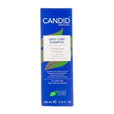 شامپو ویتامینه و پروتئینه روزانه برای انواع مو کاندید | Daily Care Shampoo - Candid