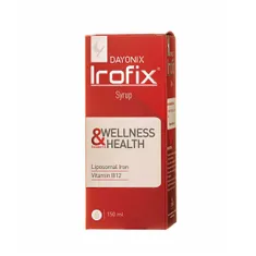 شربت آیروفیکس دایونیکس فارما | Irofix Syrup - Dayonix Pharma