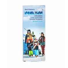 شربت ایموسیم سیمرغ داروی عطار | Immusim Syrup - Simorgh Darou Attar
