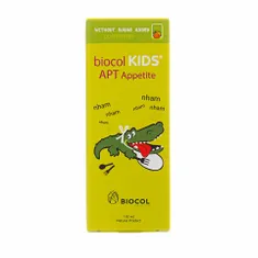 شربت بایوکل کیدز ای پی تی | Biocol Kids APT Syrup