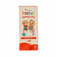 شربت کیدزی اپتایت دایونیکس فارما | Kidssi Appetite Syrup - Dayonix Pharma