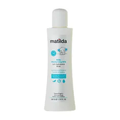 شیر مرطوب کننده بدن و صورت کودک ماتیلدا  | Baby Moisturizing Milk - Matilda