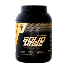 پودر گلد کر لاین سالید مس 3000 ترک نوتریشن | Gold Core Line Solid Mass Gainer Formula 3000 g - Trec Nutrition