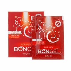 ساشه ژل تأخیری آقایان بنژل | Delay Gel Sachet - Bongel 