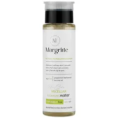 میسلار واتر 3 در 1 مارگریت پوست چرب و مستعد آکنه 200 میلی لیتری  | Margritte Micellar Cleansing Water 3 In 1 For Oily Skin