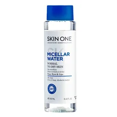 محلول پاک کننده آرایش پوست نرمال تا خشک اسکین وان | Micellar Water for Normal to Dry Skin - Skin One