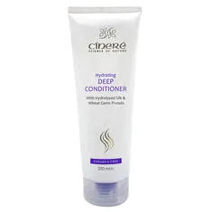 نرم ‏کننده عمیق مو سینره مناسب انواع مو | Hydrating Deep Conditioner - Cinere
