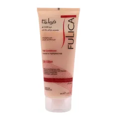 نرم کننده موی رنگ شده فولیکا | Hair Conditioner for Colored or Highlighted Hair - Fulica