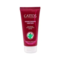 نرم کننده موهای رنگ شده کاتوس | Radiance Enhancing Conditioner for Colored and Damaged Hair - Cattos