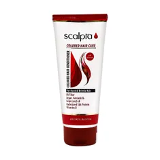 نرم کننده موهای رنگ شده زنانه اسکالپیا | Colored Hair Conditioner - Scalpia