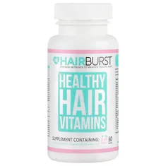 کپسول هیربرست 60 عددی | HairBurst Healthy Hair Vitamins 60 capsules