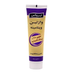 وازلین ویتامینه و محافظ پوست ایروکس | Enriched Vaseline - Irox