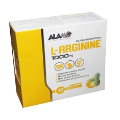 ویال ال آرژنین 1000 آلامو | L-Arginine 1000 Vial - Alamo