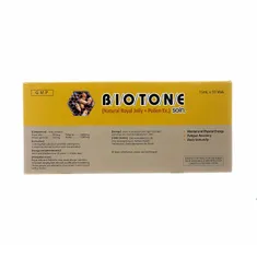 محلول خوراکی بایوتن چو آ فارم | Biotone Solution - Cho-a Pharm
