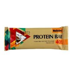 پروتئین بار با روکش شکلات ناتسور | Notsore Chocolate Coated Protein Bar