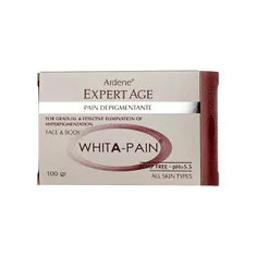 پن روشن کننده صورت و بدن ویتاپن اکسپرتیج آردن | Expert Age WhitA-pain Face and Body Pain Depigmentante - Ardene