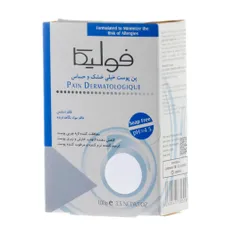 پن پوست خشک و حساس فولیکا | Extra Rich Syndet Bar for Very Dry and Sensitive Skin - Fulica
