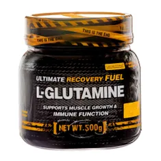 پودر ال گلوتامین ژن استار | L-Glutamine Powder - Genestar