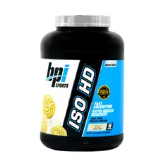 پودر وی ایزو اچ دی بی پی آی اسپورت 2170 گرمی | Whey Iso HD Powder 2170 g - BPI Sports