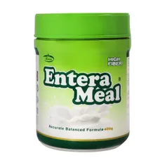 پودر انترامیل پر فیبر کارن | High-fiber Entera Meal Formula - Karen