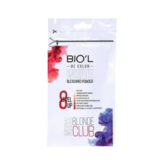 پودر دکلره سفید بیول | White Bleaching Powder - Bio'l